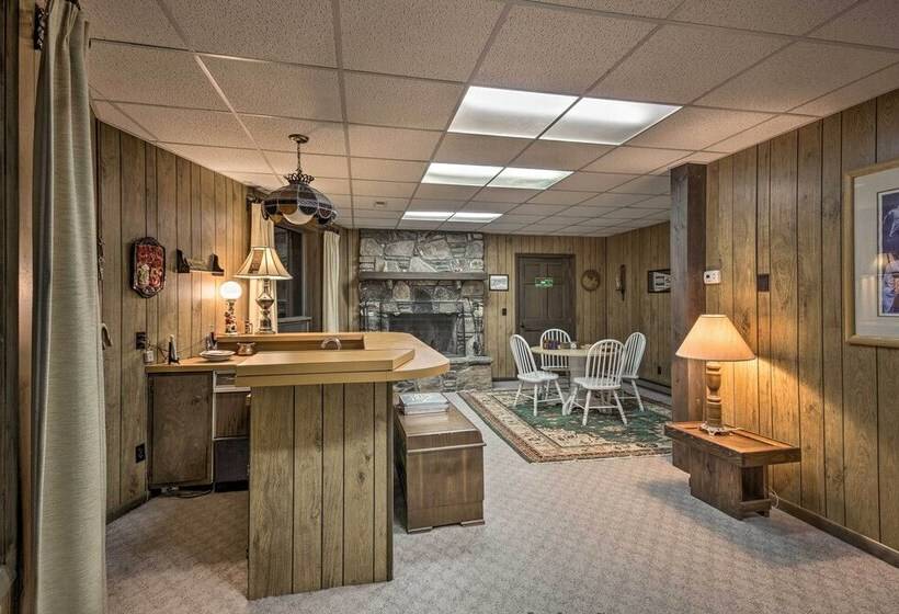 Brevard Chalet W/ Stunning Blue Ridge Mtn Views!