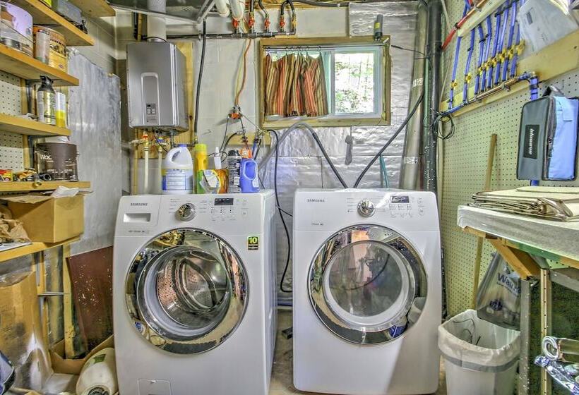 Cannon Mtn Family Retreat W/ Deck, Close To Hiking