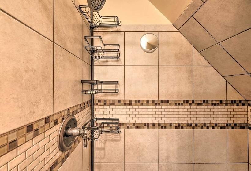 Casa Verde  Cabin W/ Fire Pit: 4 Mi To Ski