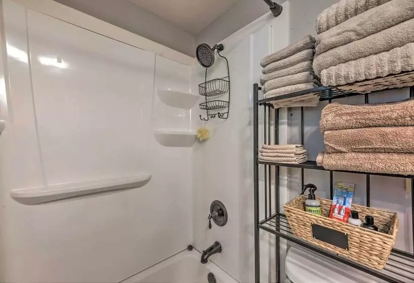 Casa Verde  Cabin W/ Fire Pit: 4 Mi To Ski