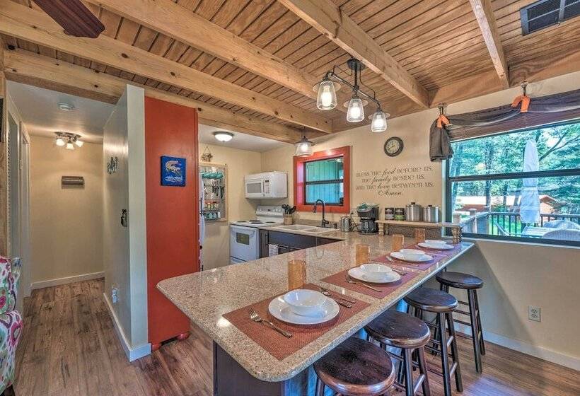 Casa Verde  Cabin W/ Fire Pit: 4 Mi To Ski