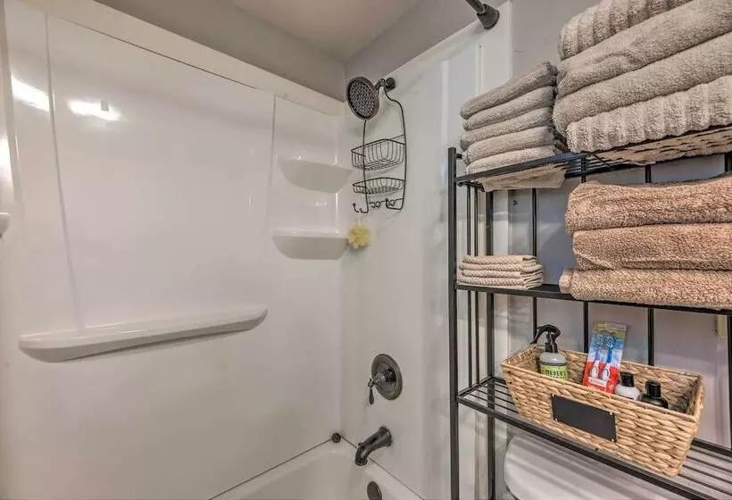 Casa Verde  Cabin W/ Fire Pit: 4 Mi To Ski