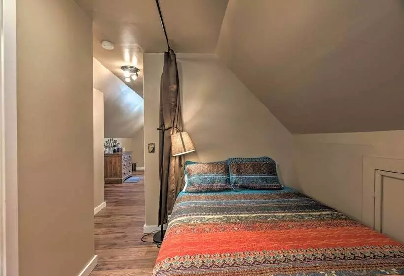 Casa Verde  Cabin W/ Fire Pit: 4 Mi To Ski