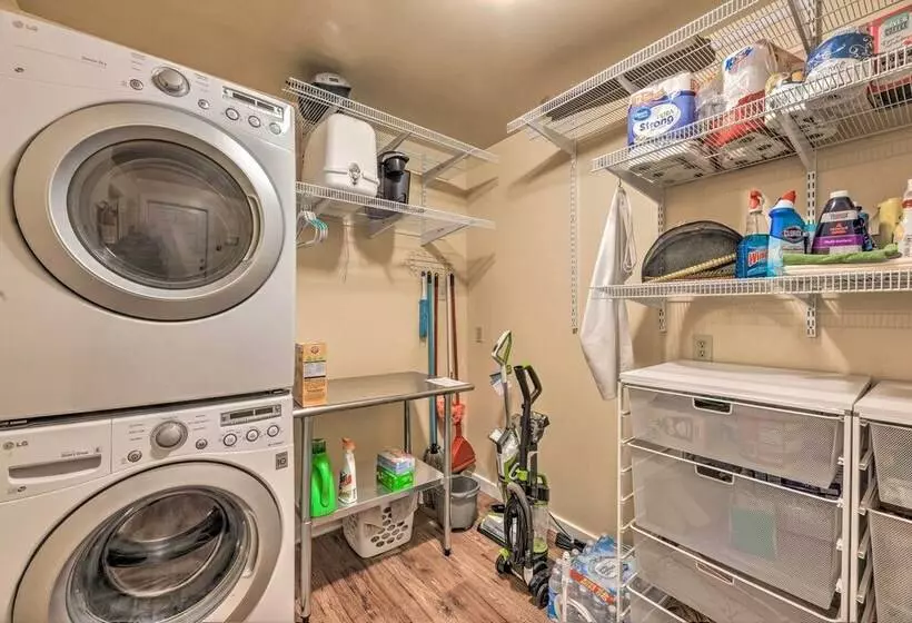 Casa Verde  Cabin W/ Fire Pit: 4 Mi To Ski