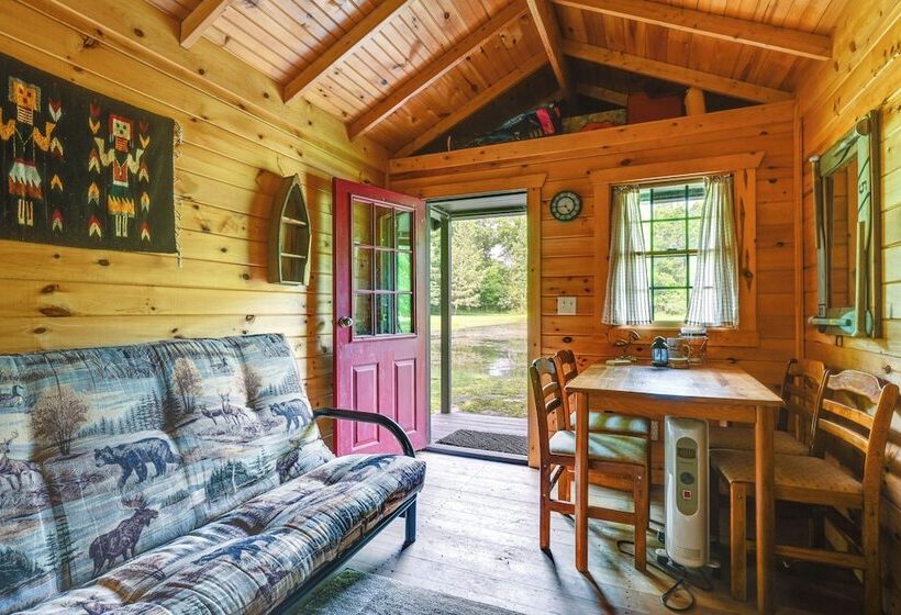 Custom Built Clarklake Cabin: Sauna & Cold Plunge!