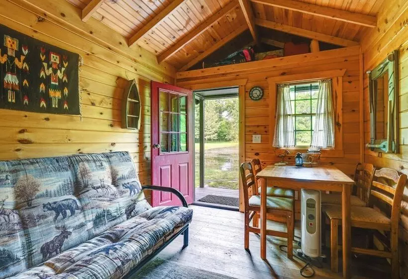 Custom Built Clarklake Cabin: Sauna & Cold Plunge!