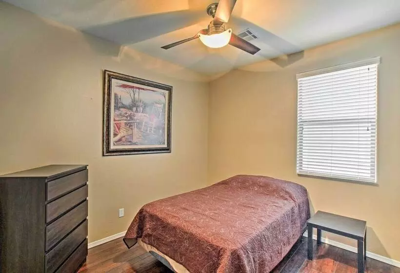 Dog Friendly Arizona Retreat W/ Patio & Grill!