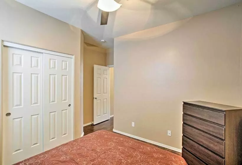 Dog Friendly Arizona Retreat W/ Patio & Grill!