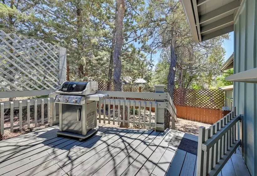 Bike, Hike & Unwind: Tranquil Payson Getaway!