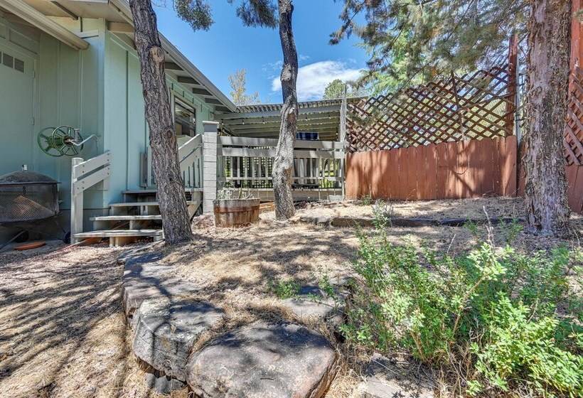 Bike, Hike & Unwind: Tranquil Payson Getaway!