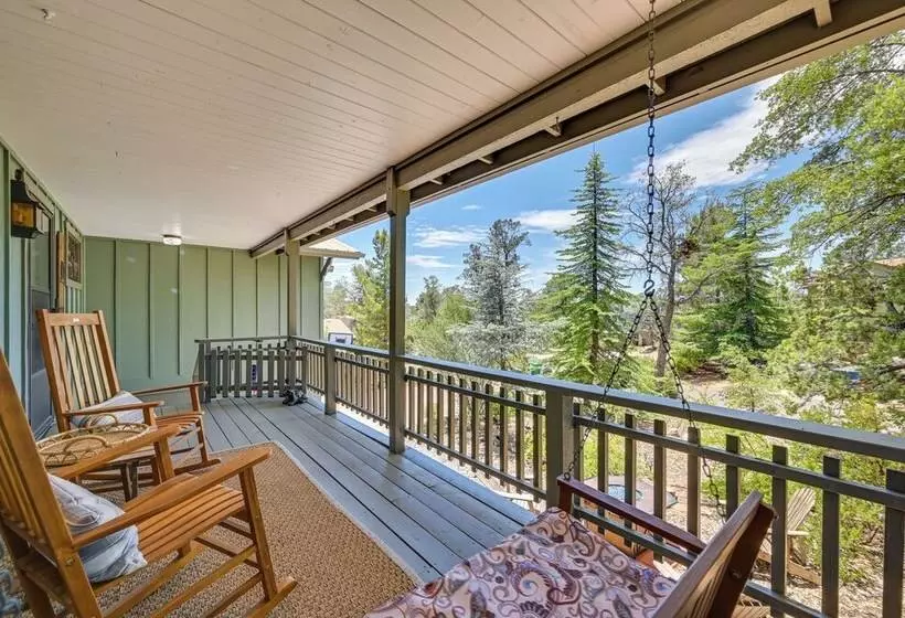 Bike, Hike & Unwind: Tranquil Payson Getaway!