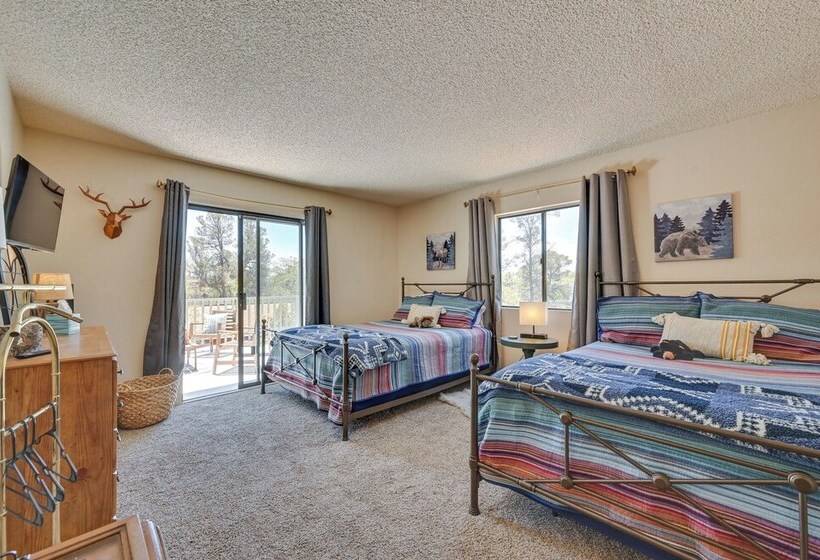 Bike, Hike & Unwind: Tranquil Payson Getaway!