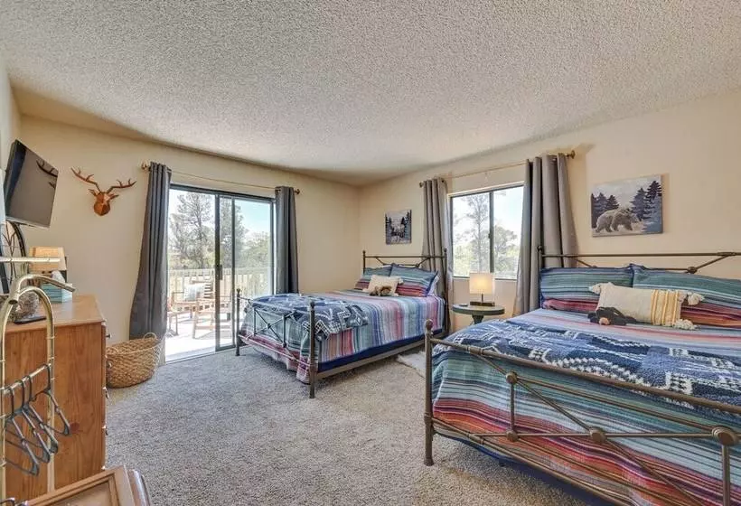 Bike, Hike & Unwind: Tranquil Payson Getaway!