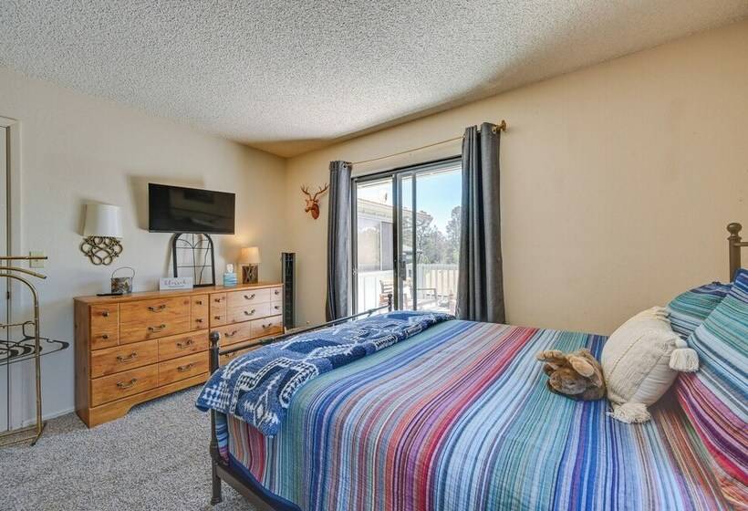 Bike, Hike & Unwind: Tranquil Payson Getaway!