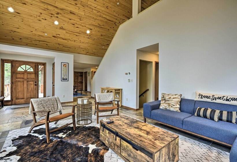 Durango Woodland Cabin < 2 Mi To Purgatory Skiing!