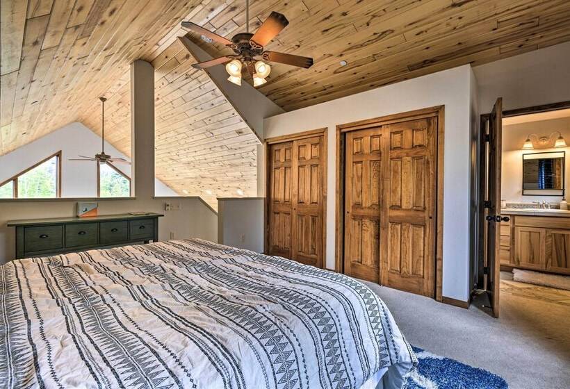 Durango Woodland Cabin < 2 Mi To Purgatory Skiing!