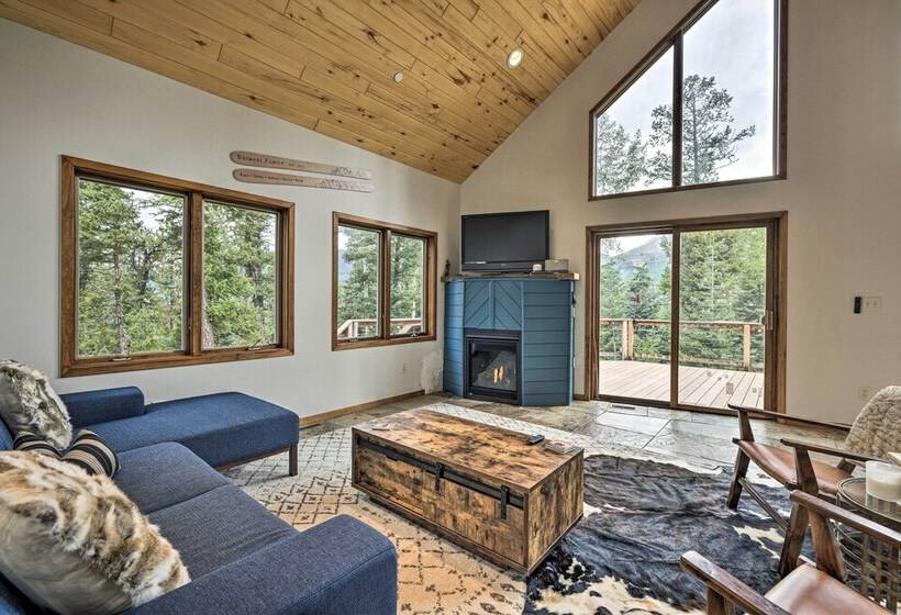 Durango Woodland Cabin < 2 Mi To Purgatory Skiing!