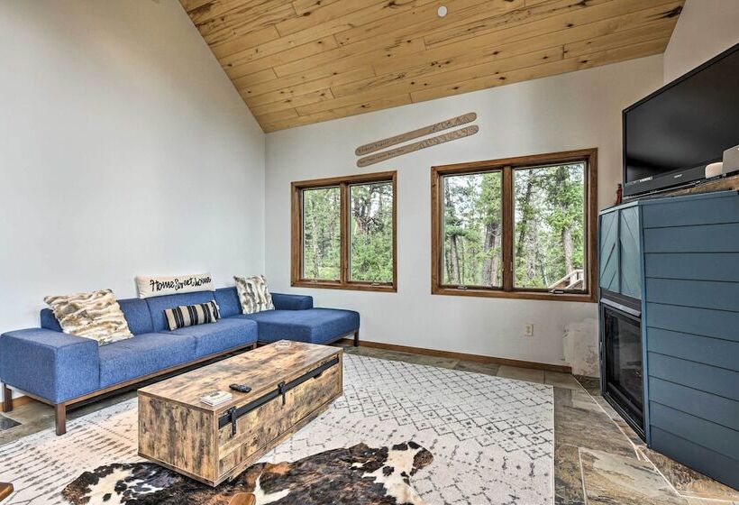 Durango Woodland Cabin < 2 Mi To Purgatory Skiing!