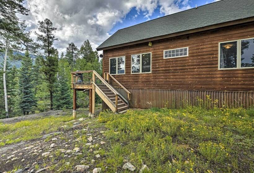 Durango Woodland Cabin < 2 Mi To Purgatory Skiing!