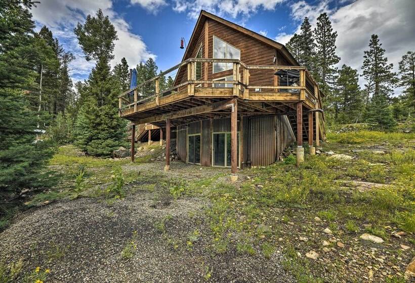 Durango Woodland Cabin < 2 Mi To Purgatory Skiing!