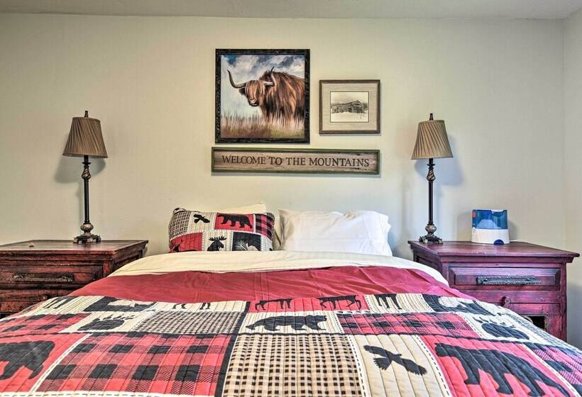 Durango Woodland Cabin < 2 Mi To Purgatory Skiing!