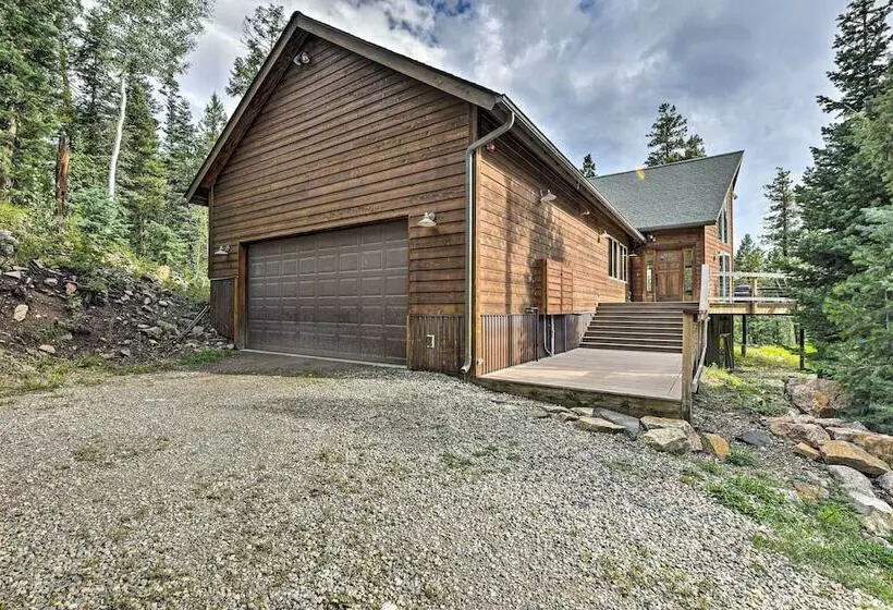 Durango Woodland Cabin < 2 Mi To Purgatory Skiing!