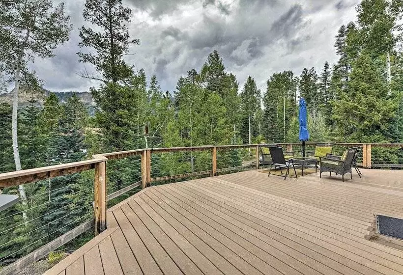 Durango Woodland Cabin < 2 Mi To Purgatory Skiing!