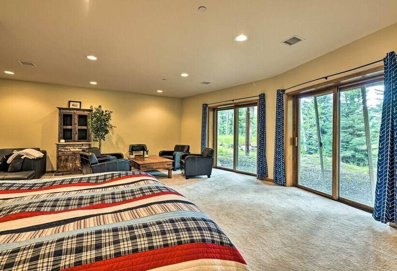 Durango Woodland Cabin < 2 Mi To Purgatory Skiing!