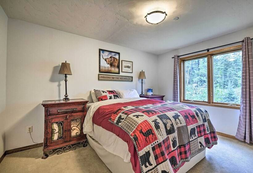 Durango Woodland Cabin < 2 Mi To Purgatory Skiing!