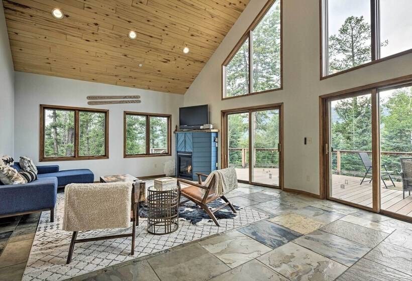 Durango Woodland Cabin < 2 Mi To Purgatory Skiing!