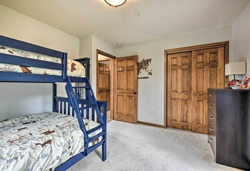 Durango Woodland Cabin < 2 Mi To Purgatory Skiing!