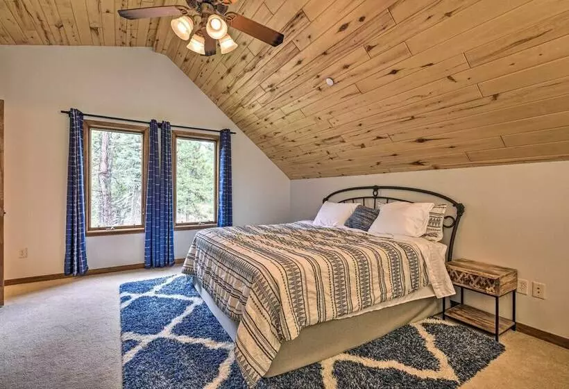 Durango Woodland Cabin < 2 Mi To Purgatory Skiing!