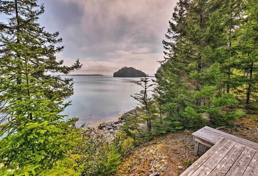 Enchanting Waterfront Sorrento Home W/ Deck!