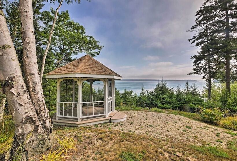 Enchanting Waterfront Sorrento Home W/ Deck!