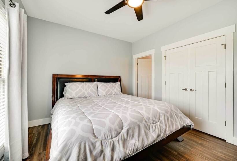 Family Friendly Russell Springs Home W/ Game Room!