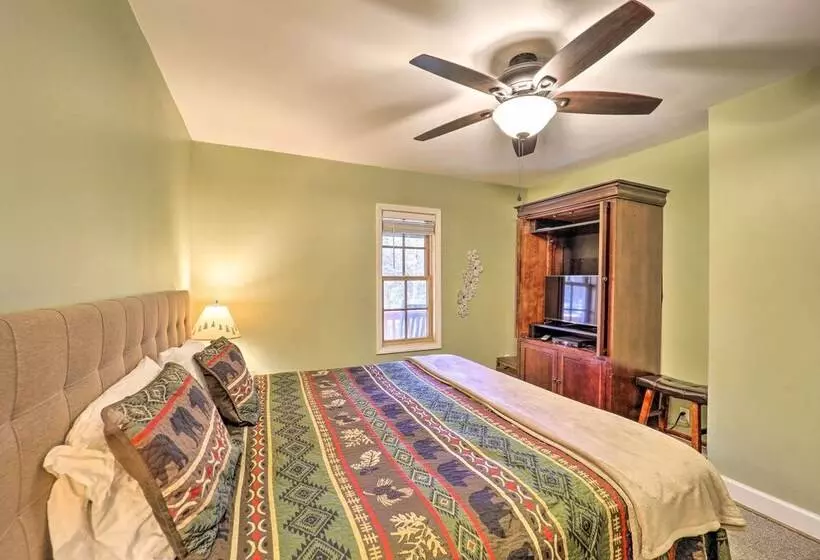 Golf & Resort Amenities: Newland Mountain Cabin