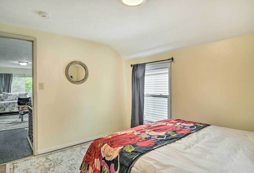 Lovely Buffalo Home, 21 Mi To Niagara Falls