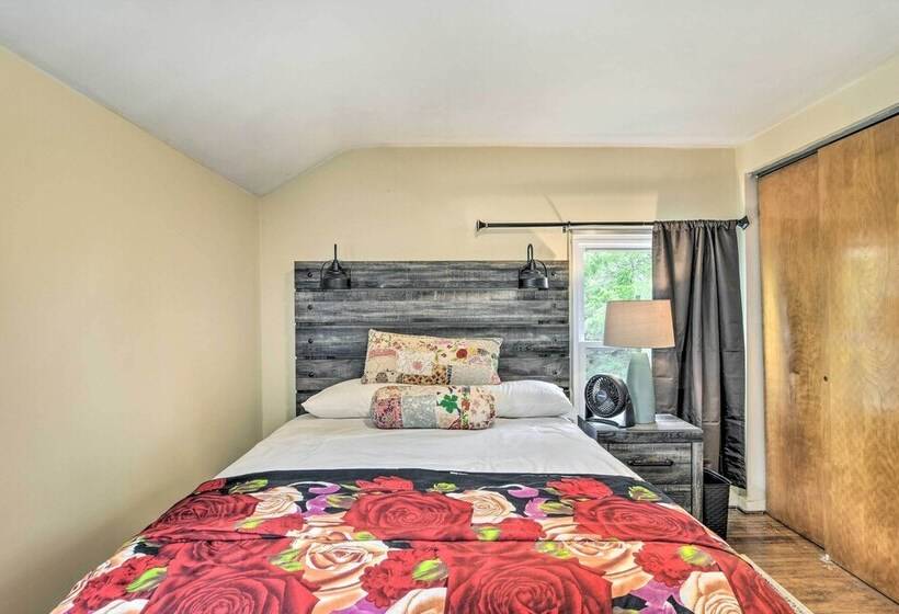 Lovely Buffalo Home, 21 Mi To Niagara Falls