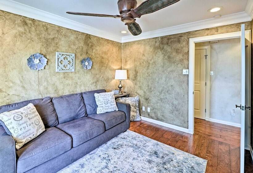 Lakefront Oasis W/ Private Dock In Hot Springs!