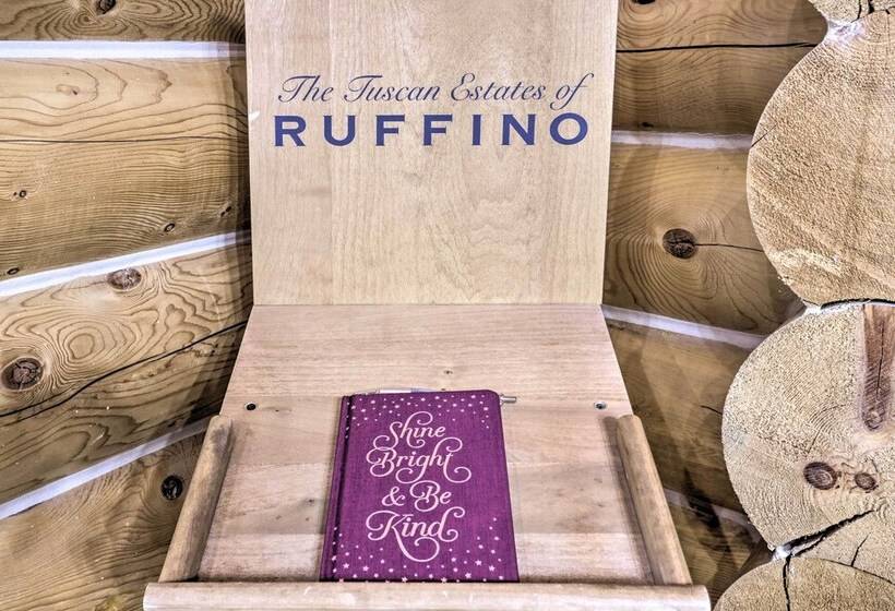 Luxury Show Low Cabin W/ Furnished Deck