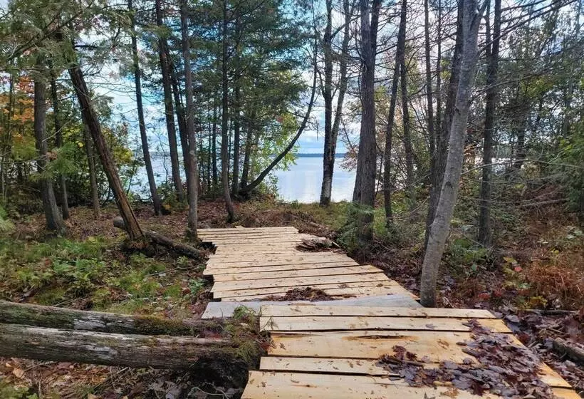 400 Acre Outdoor Enthusiast S Lodge In Mancelona!