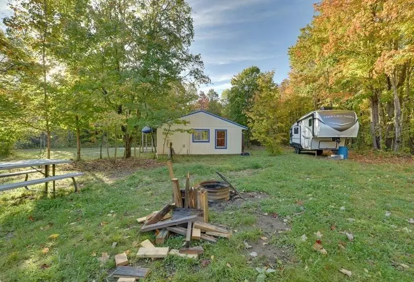 400 Acre Outdoor Enthusiast S Lodge In Mancelona!