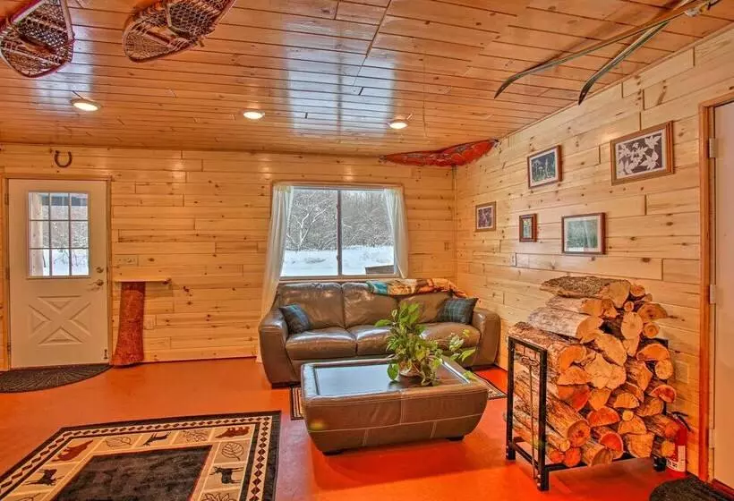 400 Acre Outdoor Enthusiast S Lodge In Mancelona!