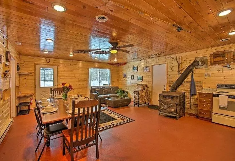 400 Acre Outdoor Enthusiast S Lodge In Mancelona!