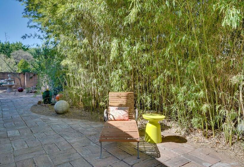 Patagonia Cottage W/ Patio & Yard: Walk To Town!