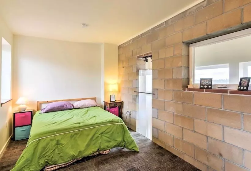 Private Fairplay Home W/ Fishing Pond & Mtn Views!