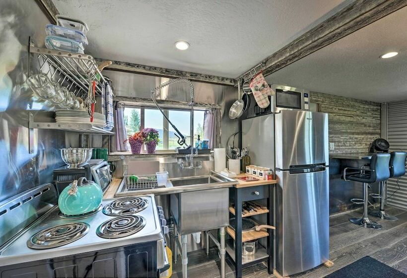 Quiet Cabin ~ 1 Mi To Snake River Fly Fishing