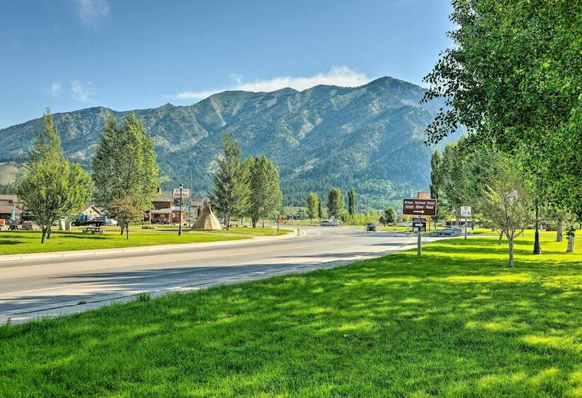 Quiet Cabin ~ 1 Mi To Snake River Fly Fishing