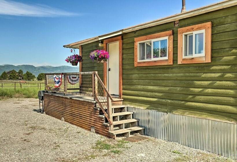 Quiet Cabin ~ 1 Mi To Snake River Fly Fishing