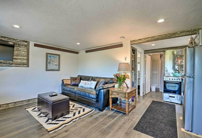 Quiet Cabin ~ 1 Mi To Snake River Fly Fishing